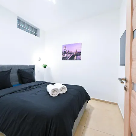 Apartamento Grand Loft A Deux Pas De La N1