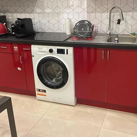 Grand Loft à Deux Pas De La N1 Appartement