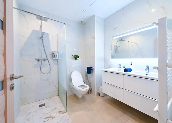 Apartamento Grand Loft à Deux Pas De La N1 *