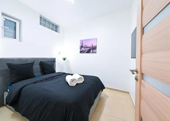 Apartmán Grand Loft A Deux Pas De La N1